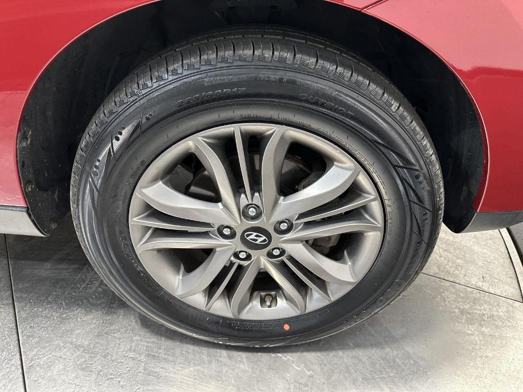 used 2014 Hyundai Tucson car, priced at $10,895