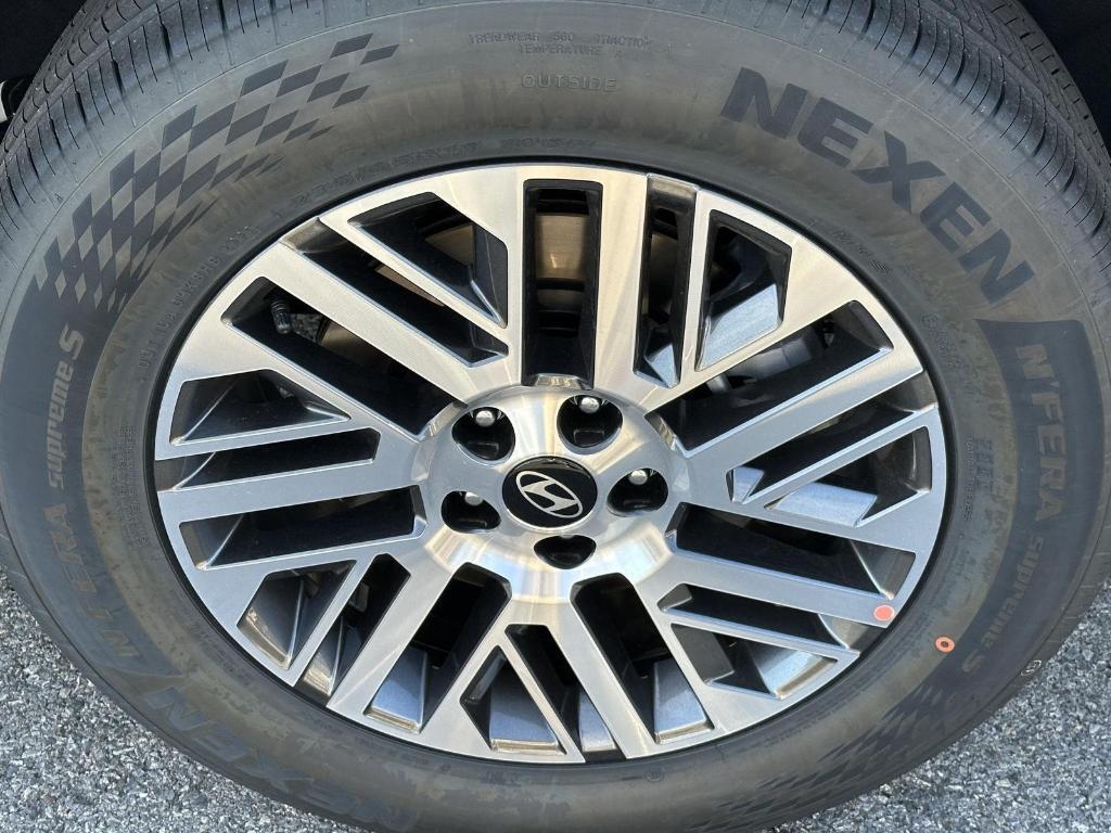 new 2026 Hyundai Palisade car, priced at $48,280