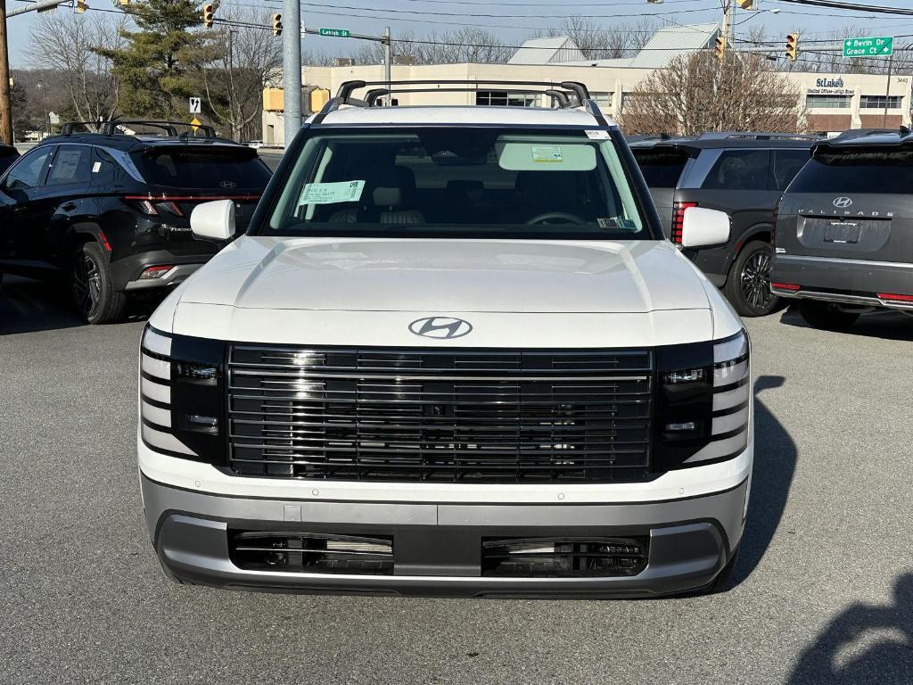 new 2026 Hyundai Palisade car, priced at $48,280