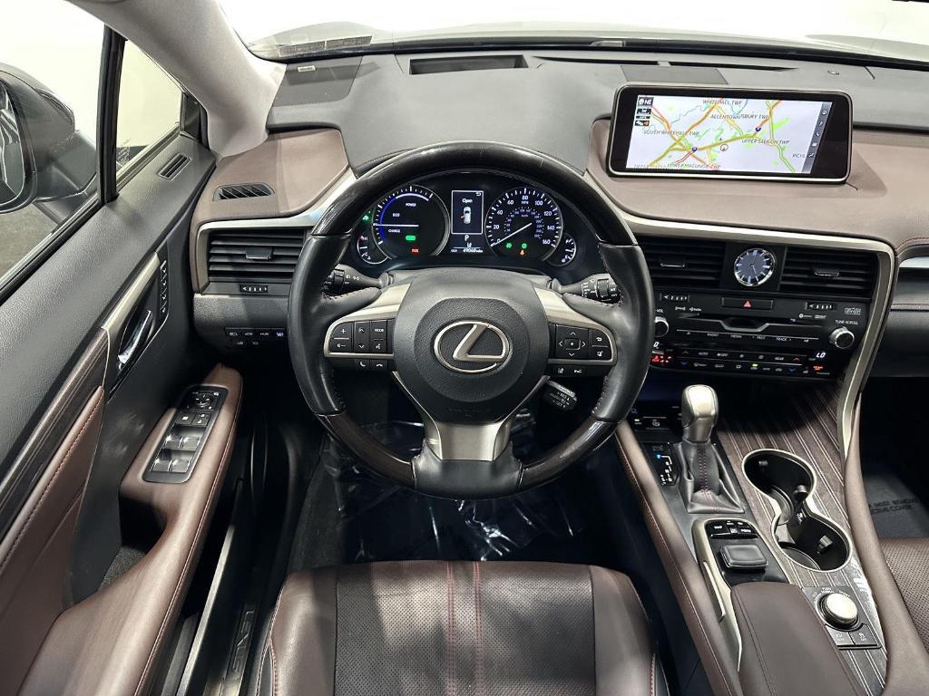 used 2018 Lexus RX 450hL car, priced at $29,995