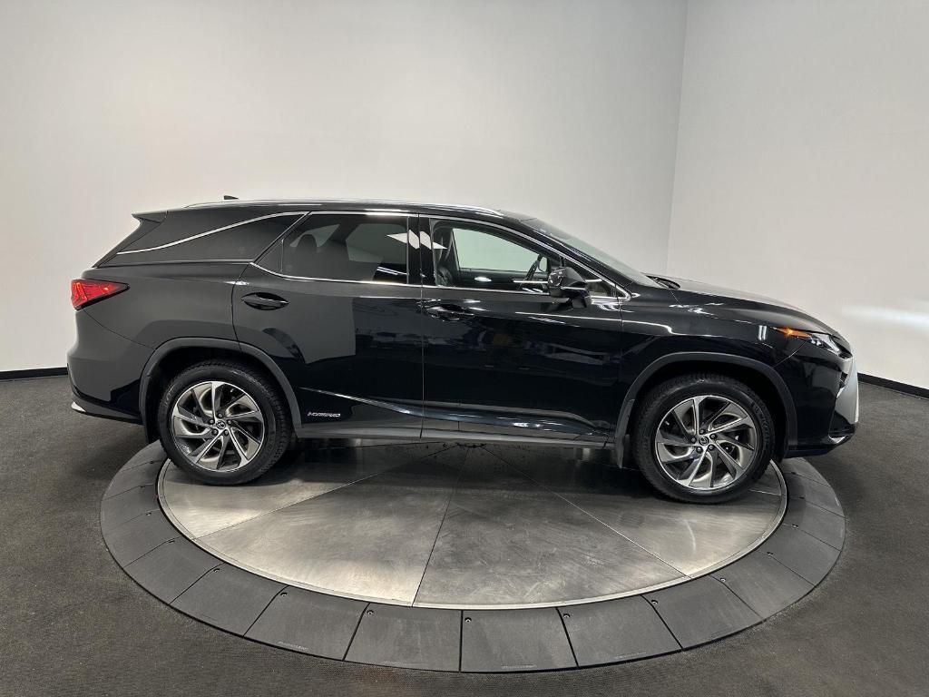 used 2018 Lexus RX 450hL car, priced at $29,995