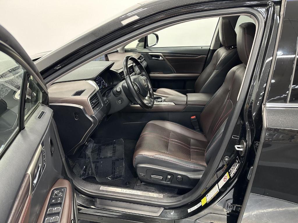used 2018 Lexus RX 450hL car, priced at $29,995