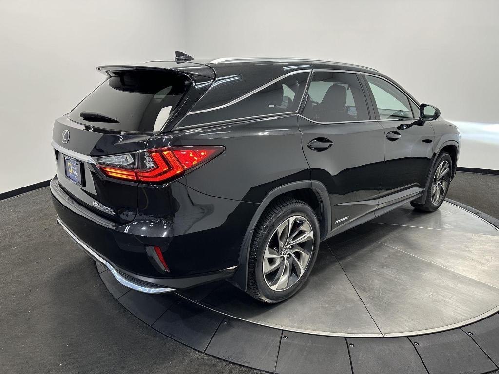 used 2018 Lexus RX 450hL car, priced at $29,995