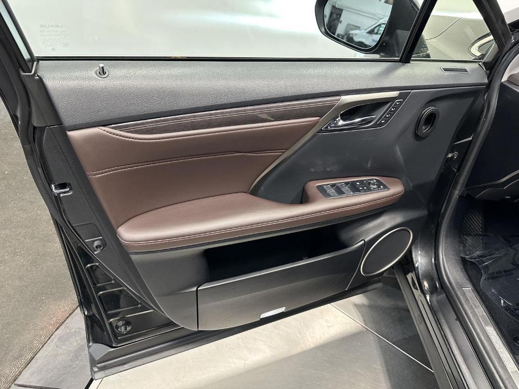 used 2018 Lexus RX 450hL car, priced at $29,995