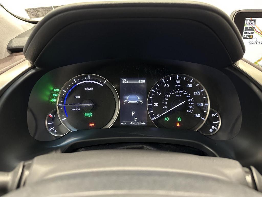 used 2018 Lexus RX 450hL car, priced at $29,995