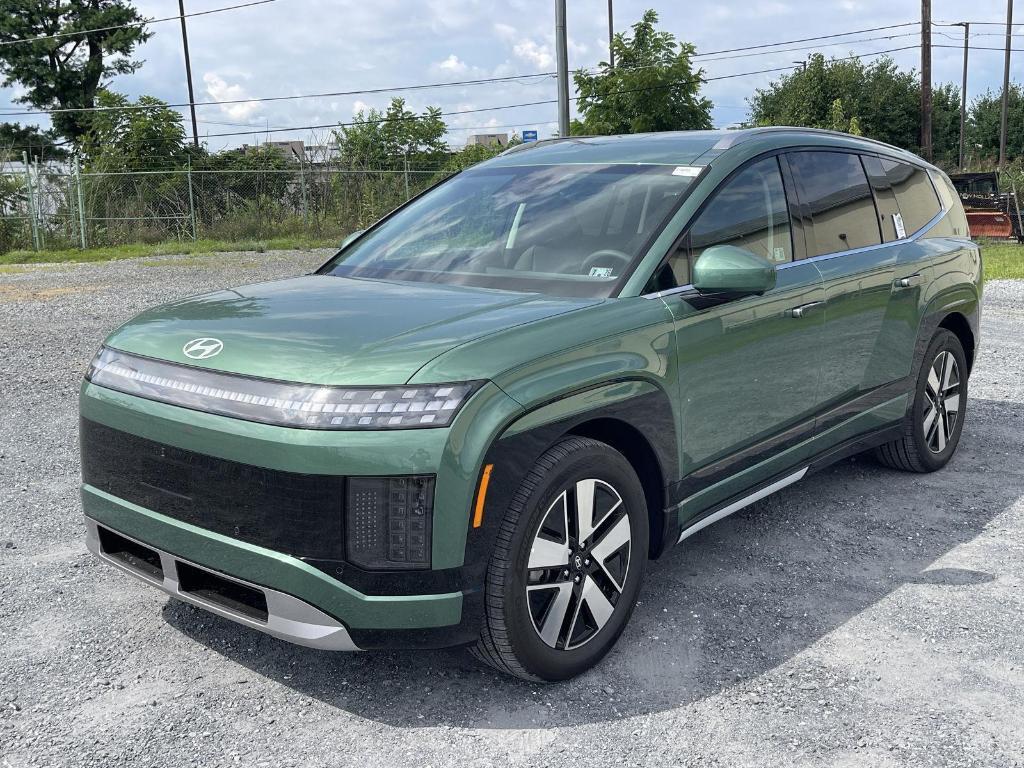 new 2026 Hyundai IONIQ 9 car, priced at $53,030