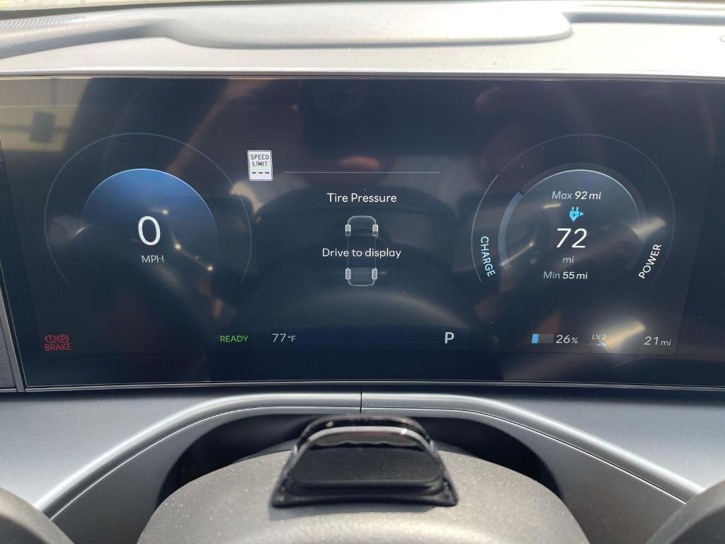 new 2026 Hyundai IONIQ 9 car, priced at $53,030