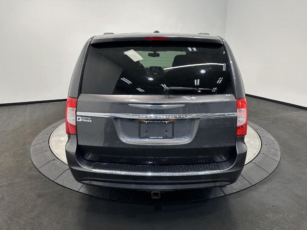 used 2014 Chrysler Town & Country car, priced at $7,395