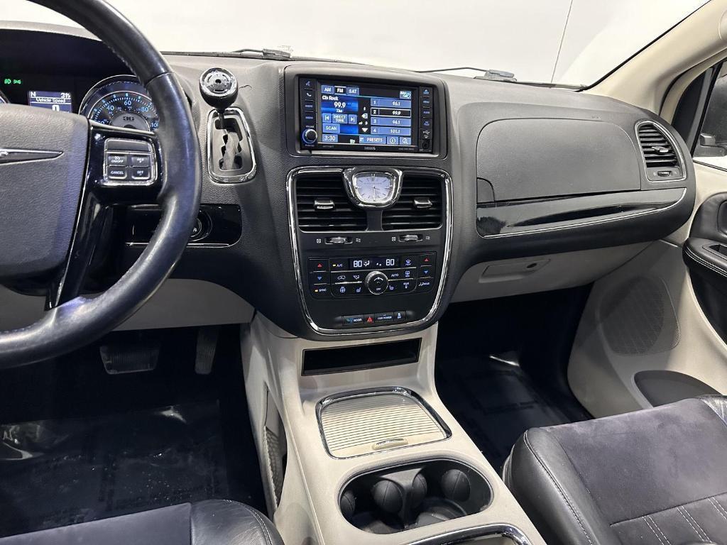 used 2014 Chrysler Town & Country car, priced at $7,395