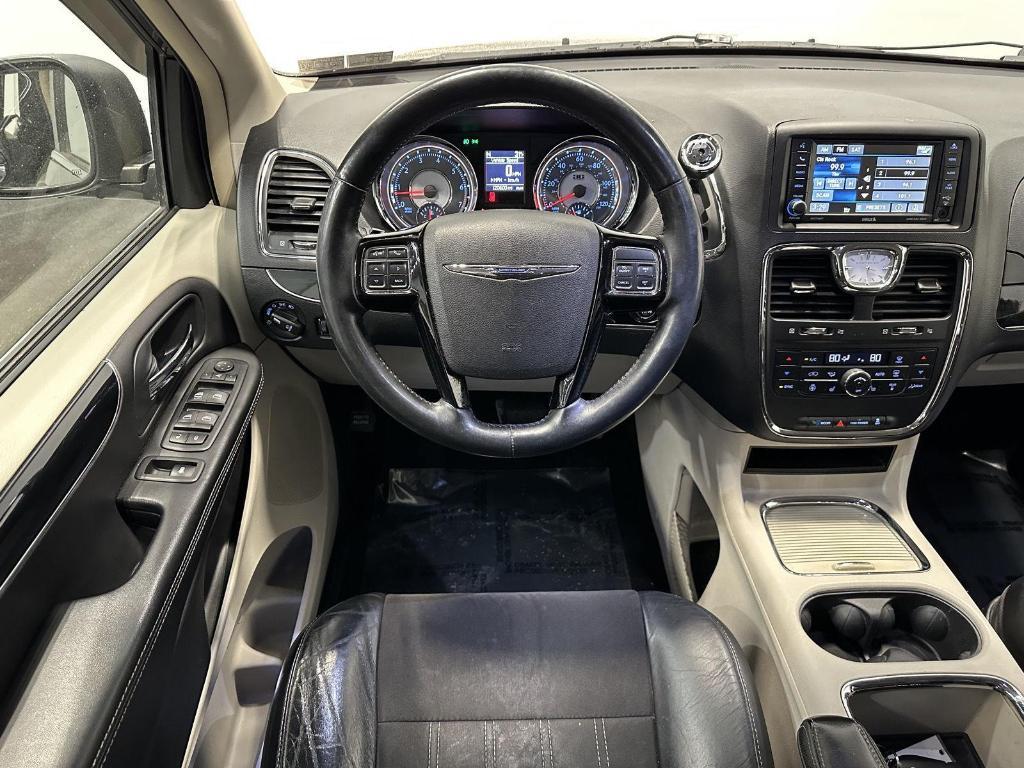 used 2014 Chrysler Town & Country car, priced at $7,395