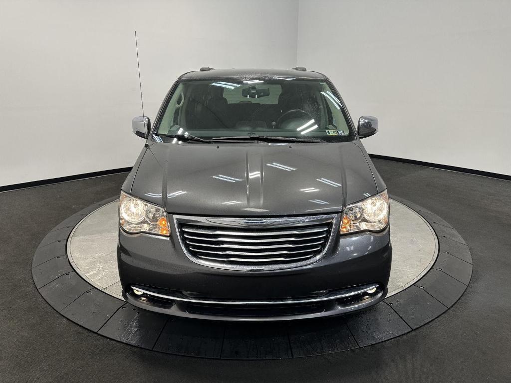 used 2014 Chrysler Town & Country car, priced at $7,395