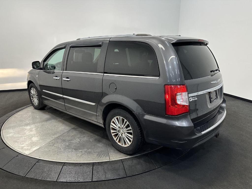 used 2014 Chrysler Town & Country car, priced at $7,395
