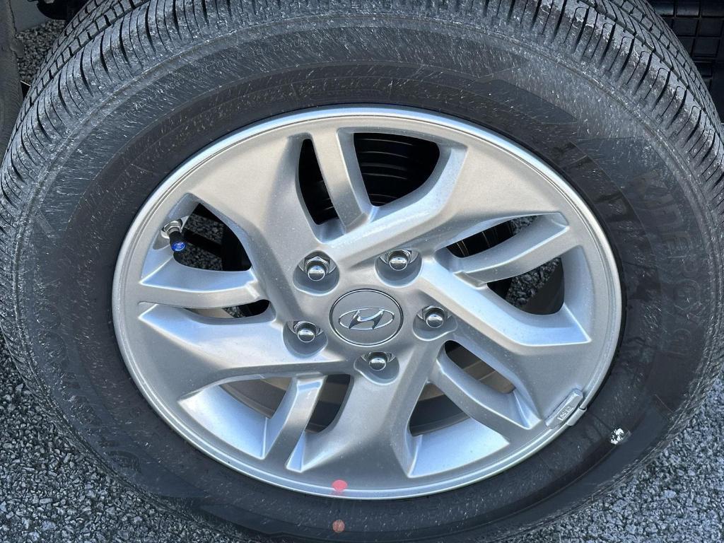 new 2026 Hyundai Venue car, priced at $21,840