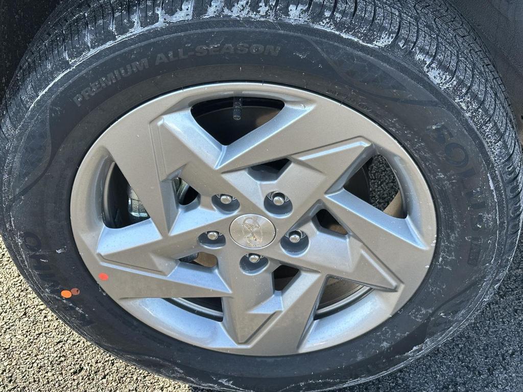 new 2026 Hyundai Kona car, priced at $27,540