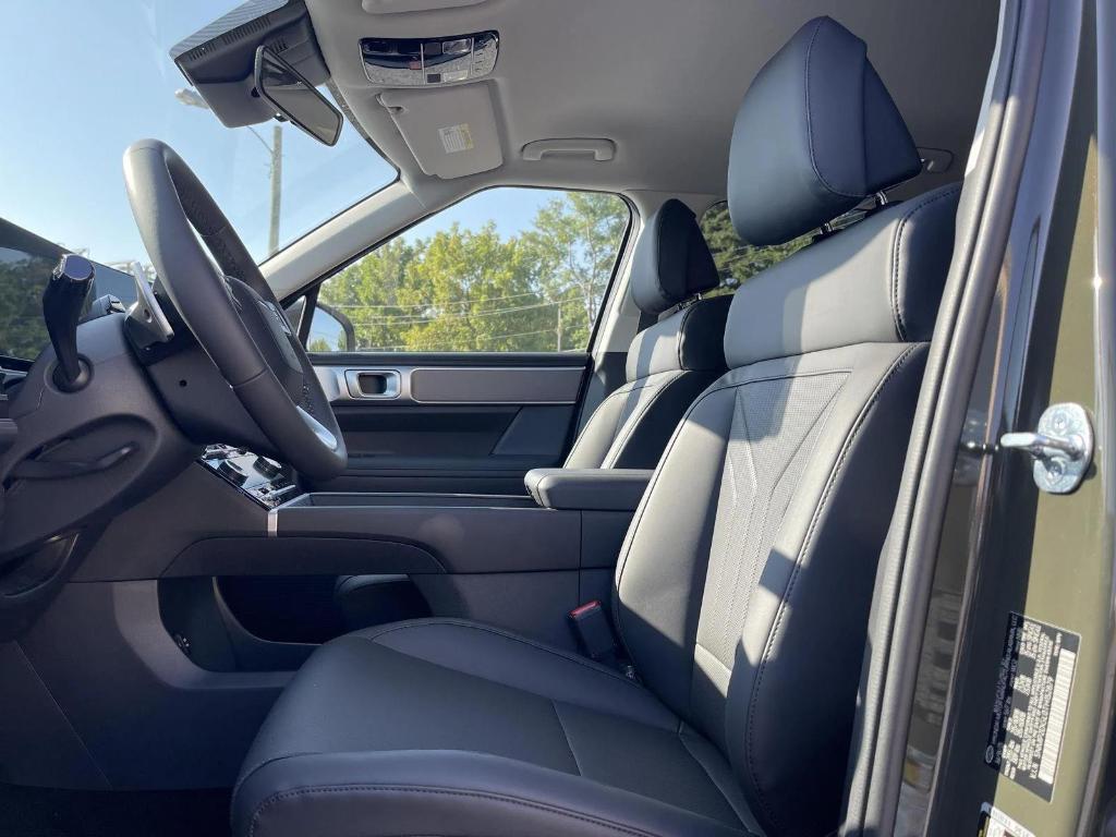 new 2026 Hyundai Santa Fe car, priced at $40,445