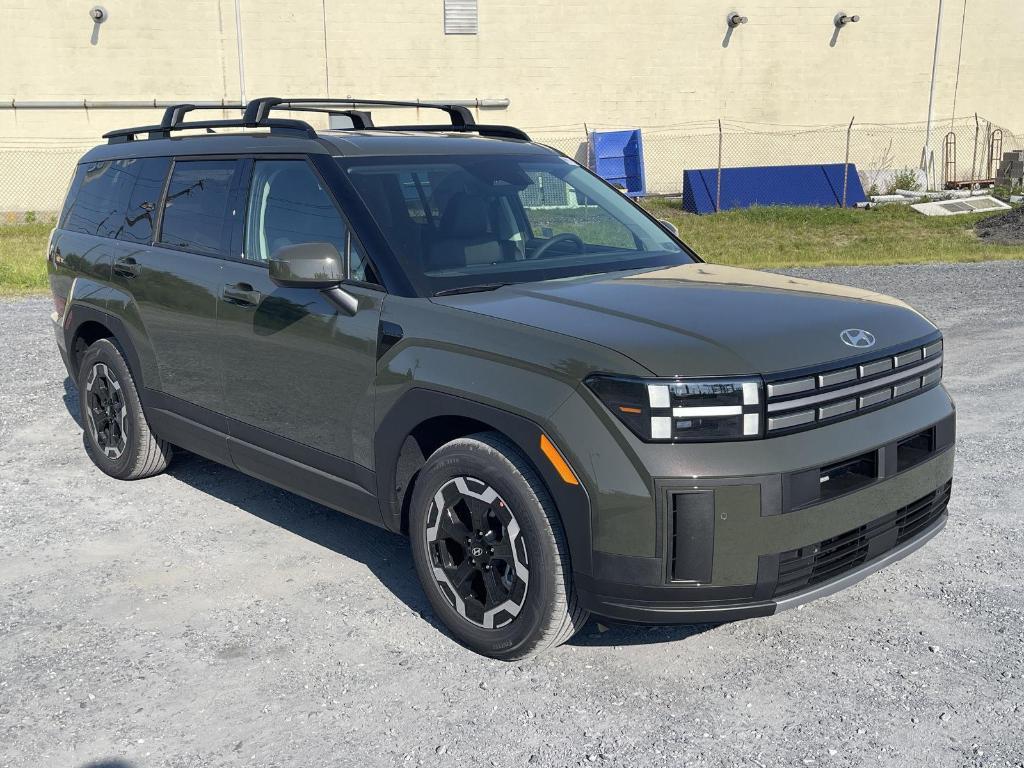 new 2026 Hyundai Santa Fe car, priced at $40,445