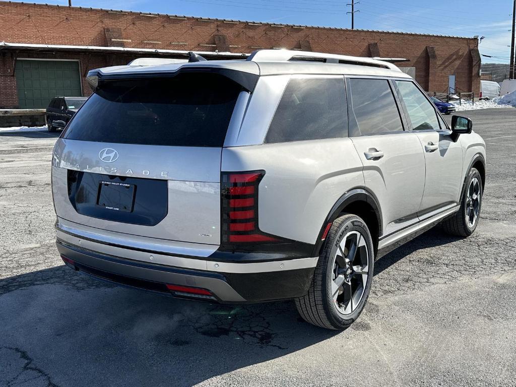 new 2026 Hyundai Palisade car, priced at $52,085
