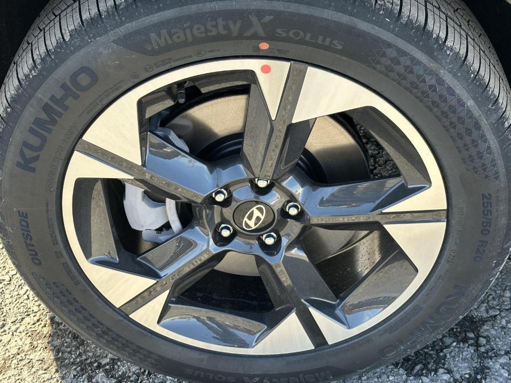 new 2026 Hyundai Palisade car, priced at $52,085