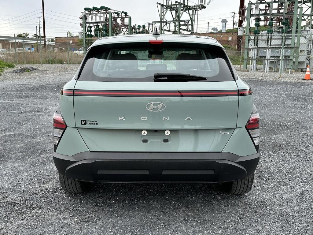used 2024 Hyundai Kona car, priced at $22,295