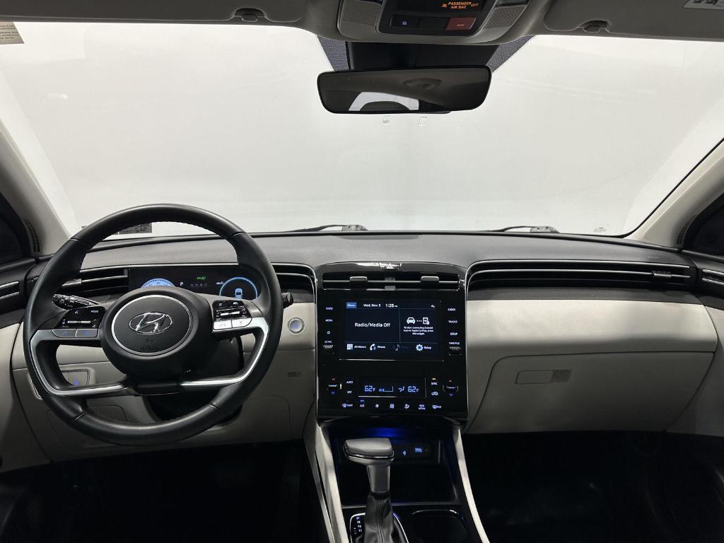 used 2023 Hyundai Tucson car, priced at $22,895