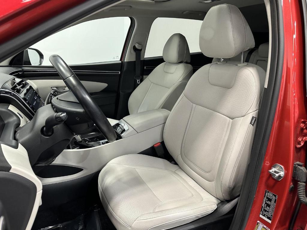used 2023 Hyundai Tucson car, priced at $22,895