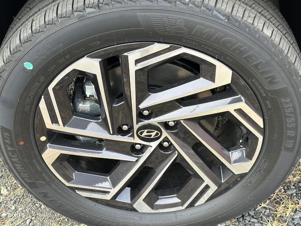 new 2026 Hyundai TUCSON Hybrid car, priced at $44,115