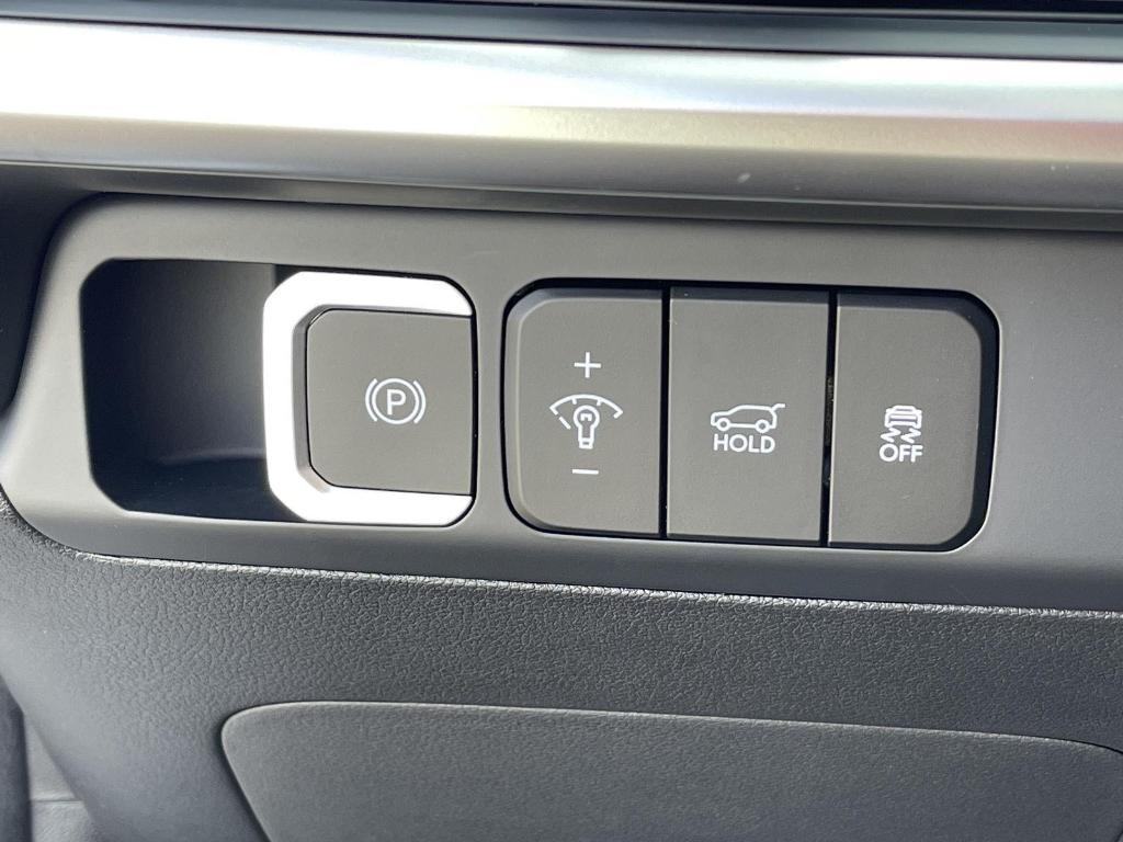 new 2026 Hyundai SANTA FE HEV car, priced at $42,344