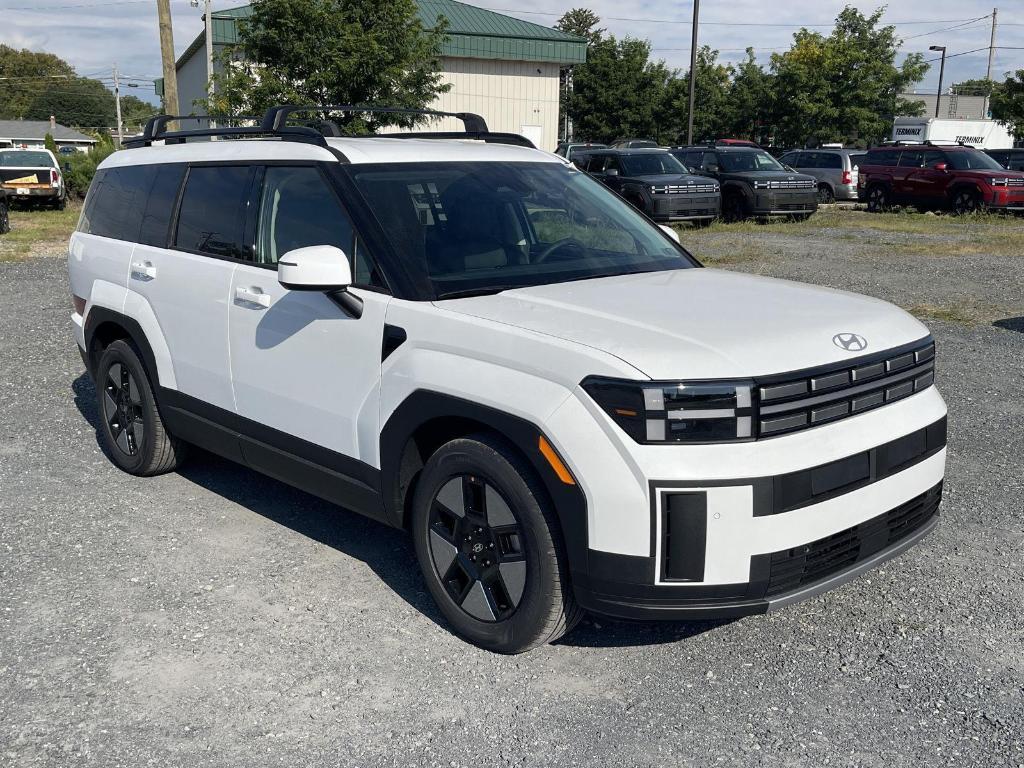 new 2026 Hyundai SANTA FE HEV car, priced at $42,344