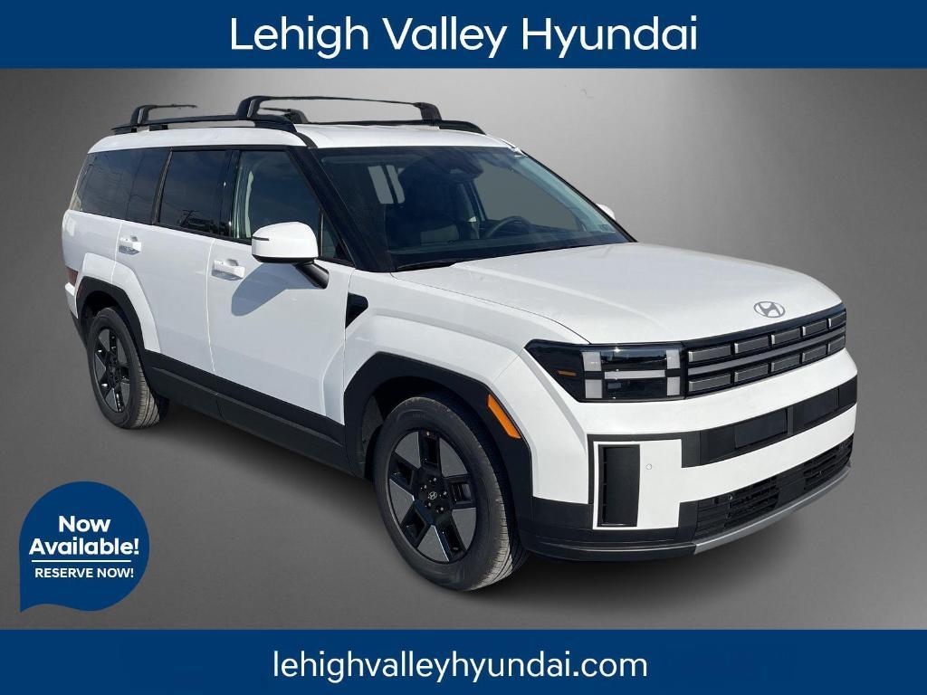 new 2026 Hyundai SANTA FE HEV car, priced at $42,344