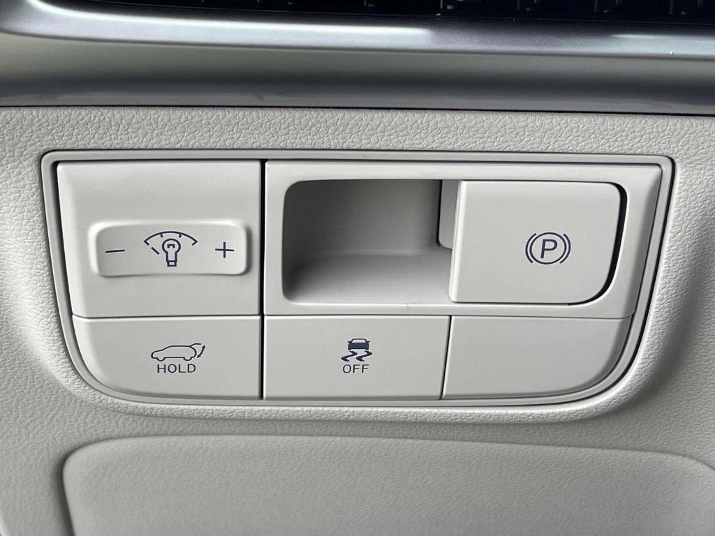 new 2025 Hyundai Tucson car, priced at $39,980