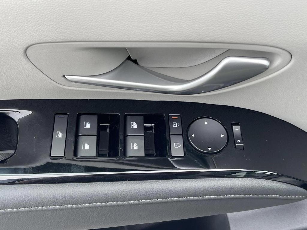 new 2025 Hyundai Tucson car, priced at $39,980