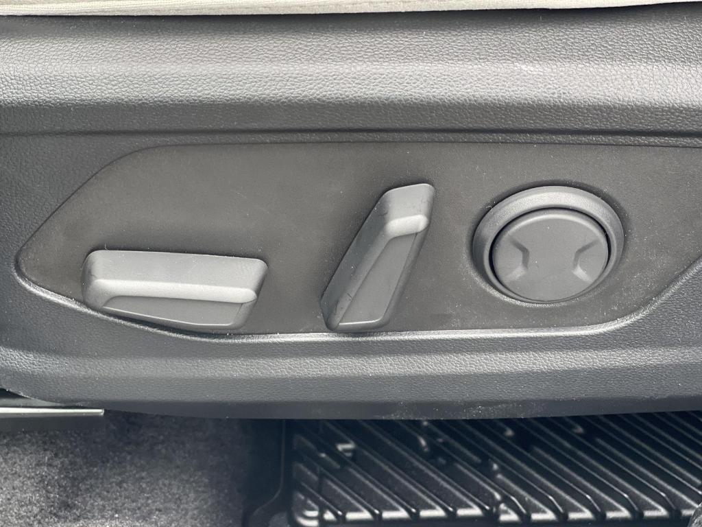 new 2025 Hyundai Tucson car, priced at $39,980