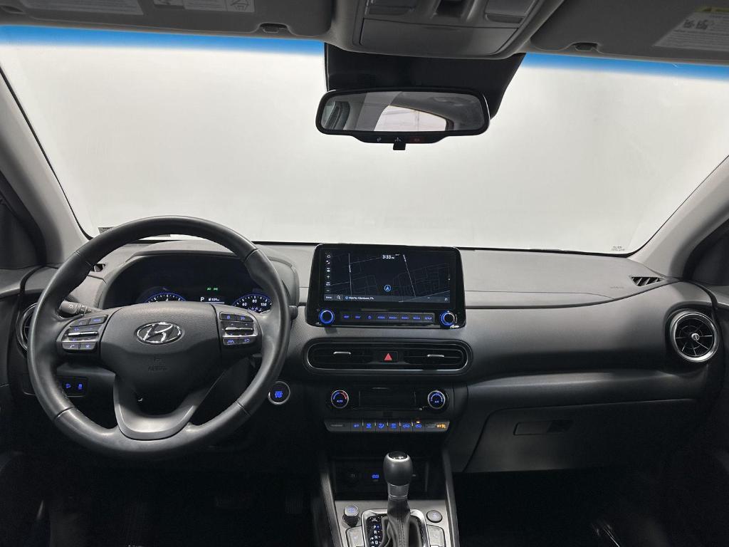 used 2023 Hyundai Kona car, priced at $20,995