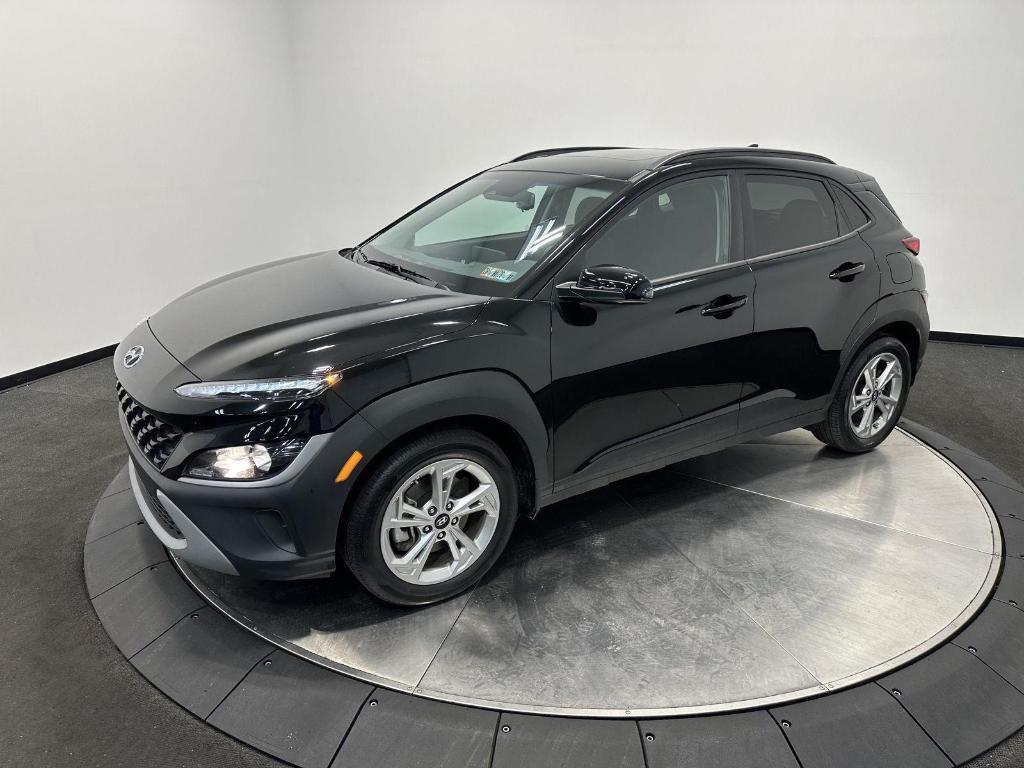used 2023 Hyundai Kona car, priced at $20,995