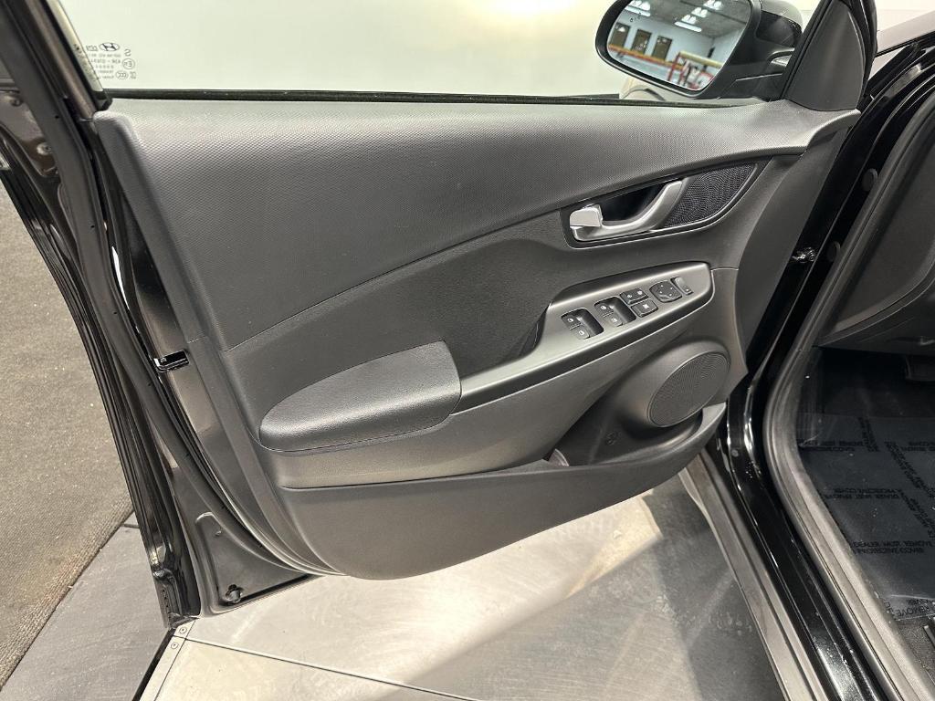 used 2023 Hyundai Kona car, priced at $20,995