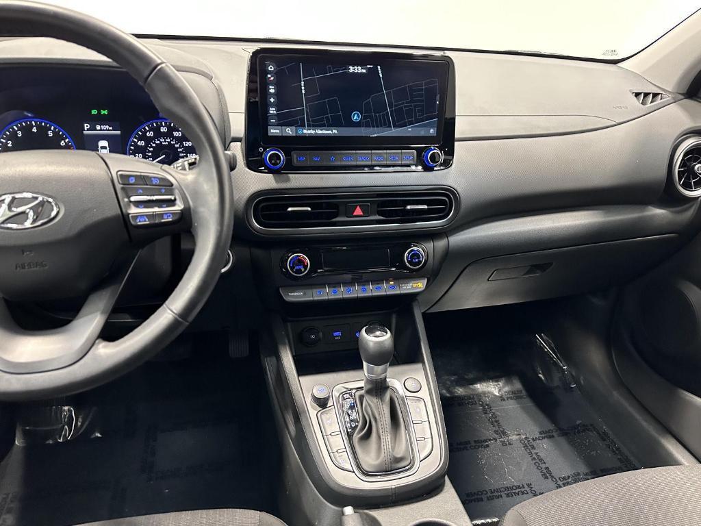used 2023 Hyundai Kona car, priced at $20,995