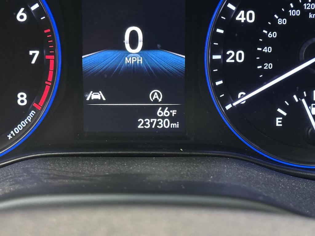 used 2023 Hyundai Kona car, priced at $20,995