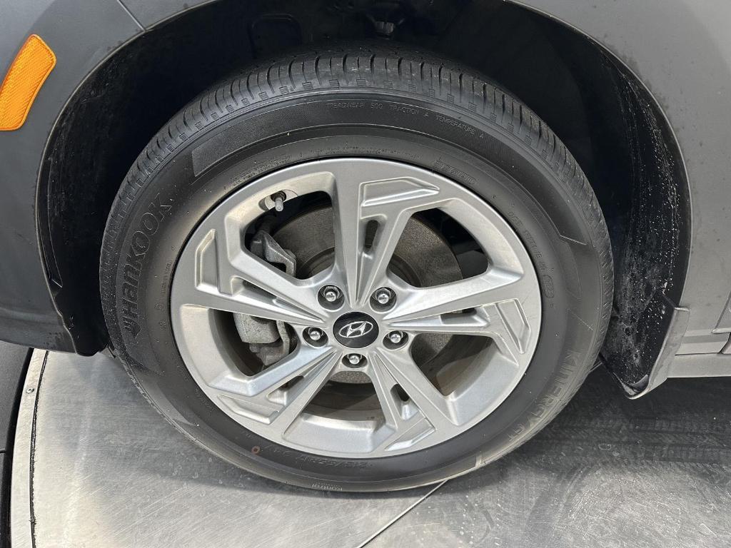 used 2023 Hyundai Kona car, priced at $20,995