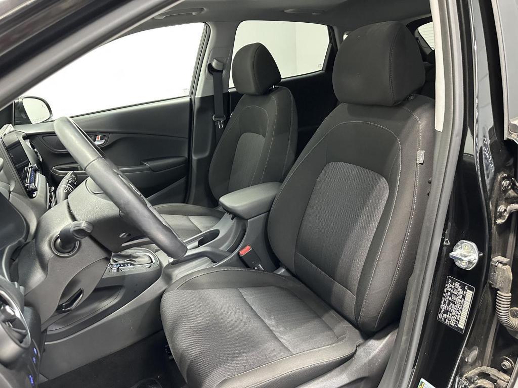 used 2023 Hyundai Kona car, priced at $20,995