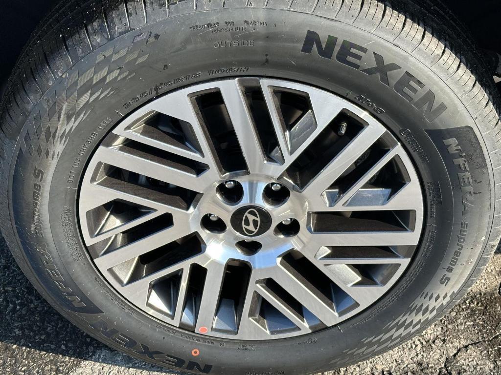 new 2026 Hyundai Palisade car, priced at $45,380