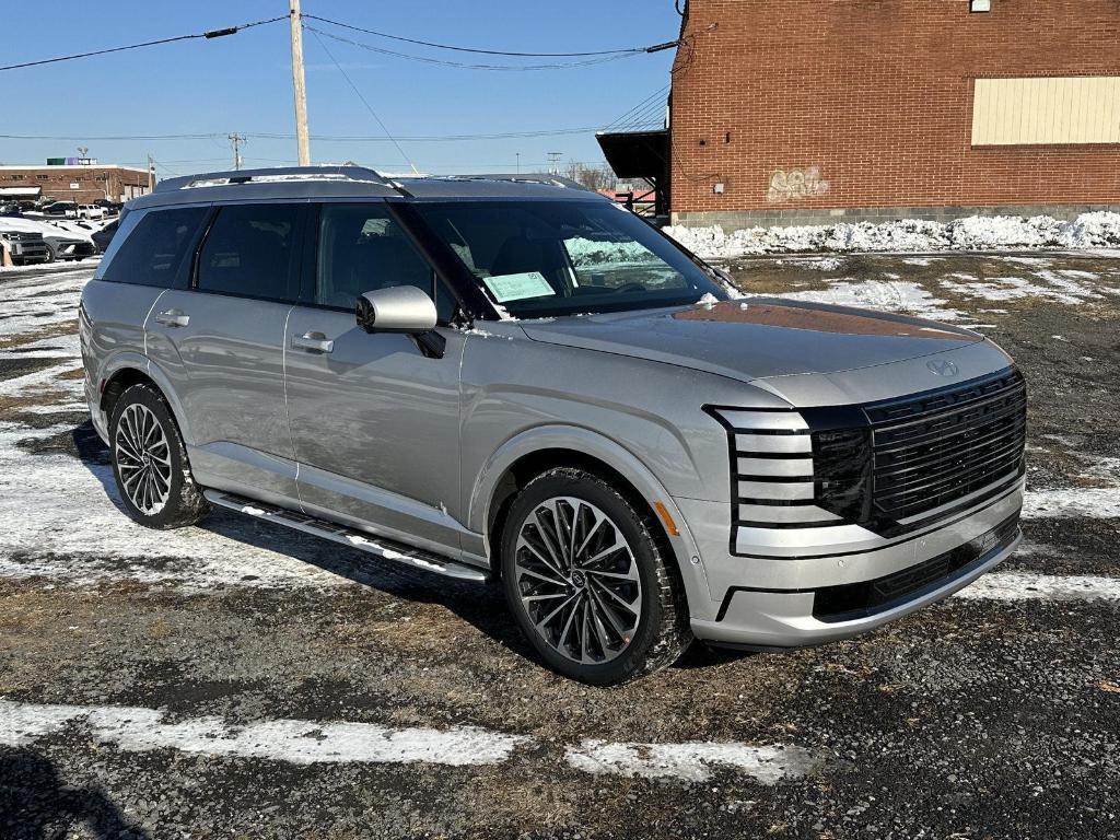 new 2026 Hyundai Palisade Hybrid car, priced at $60,540