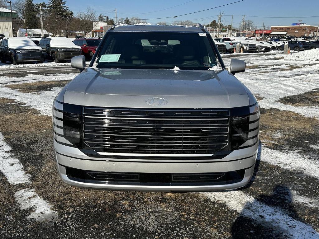 new 2026 Hyundai Palisade Hybrid car, priced at $60,540