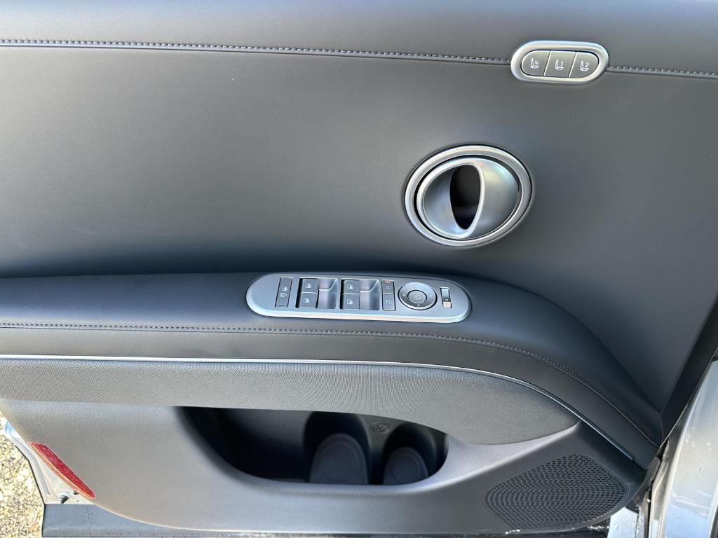 new 2026 Hyundai Palisade Hybrid car, priced at $60,540