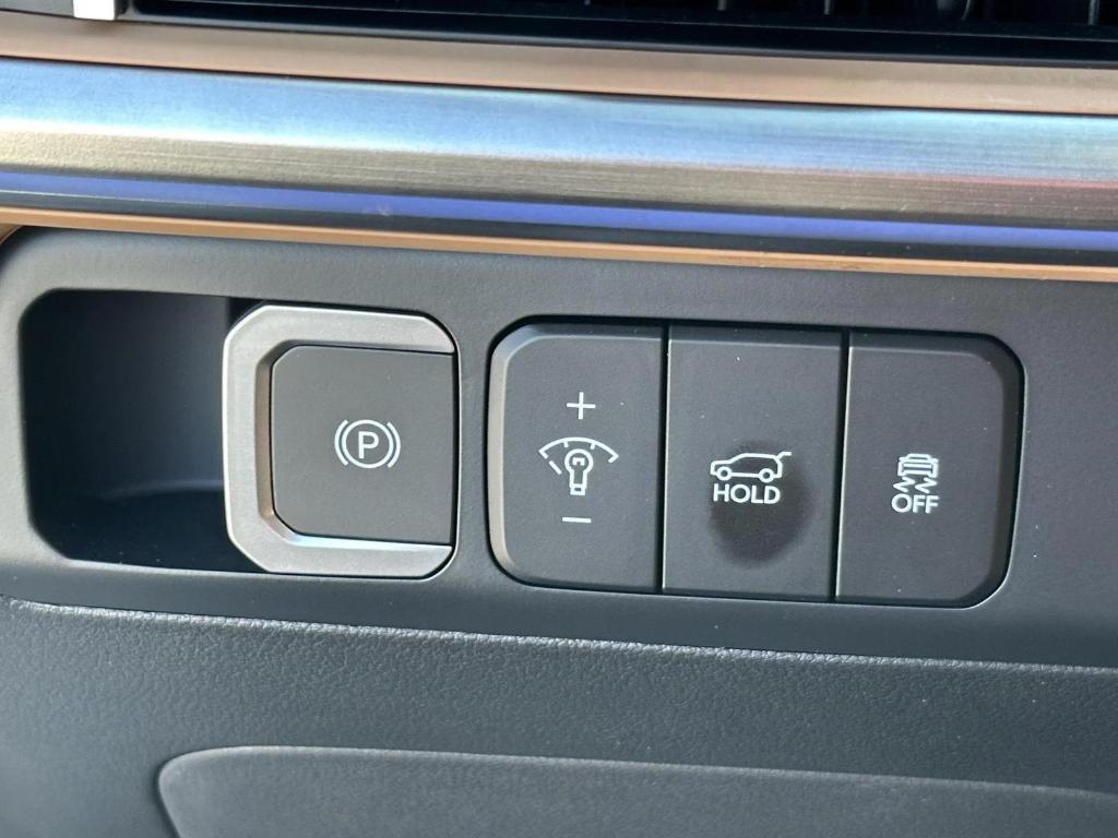 new 2026 Hyundai Santa Fe car, priced at $49,425