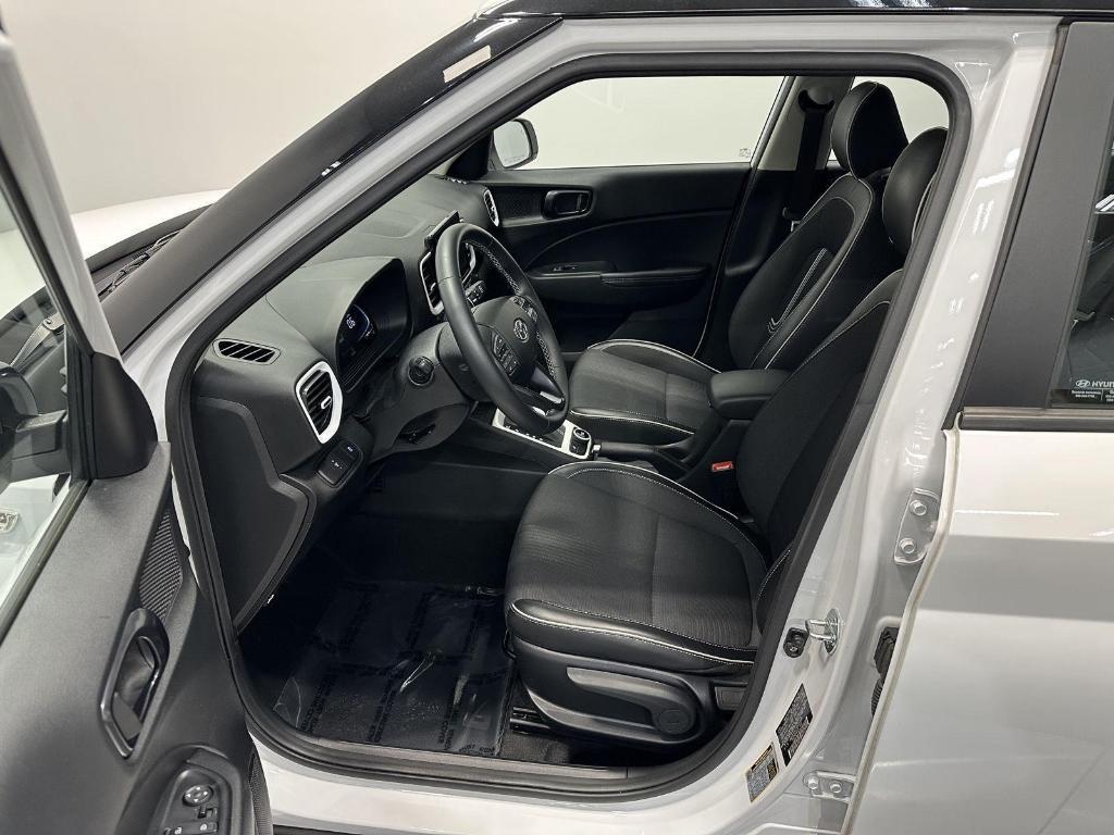 used 2023 Hyundai Venue car, priced at $19,395