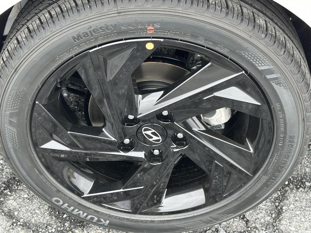 new 2026 Hyundai Elantra car, priced at $24,580