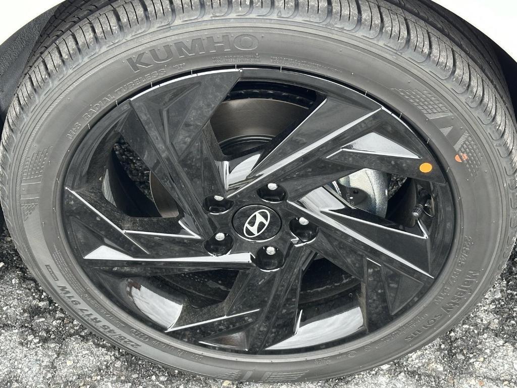 new 2026 Hyundai Elantra car, priced at $24,580