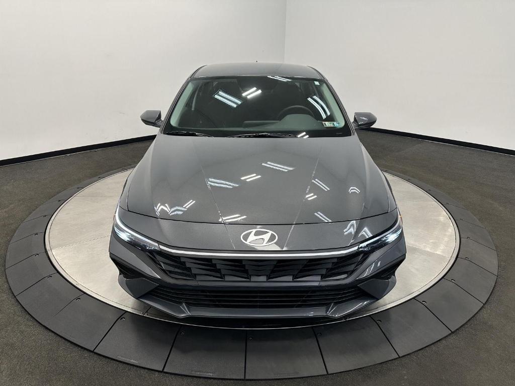 used 2026 Hyundai Elantra car, priced at $22,995