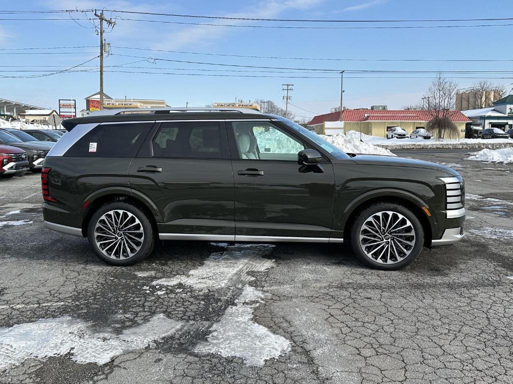 new 2026 Hyundai Palisade Hybrid car, priced at $59,015