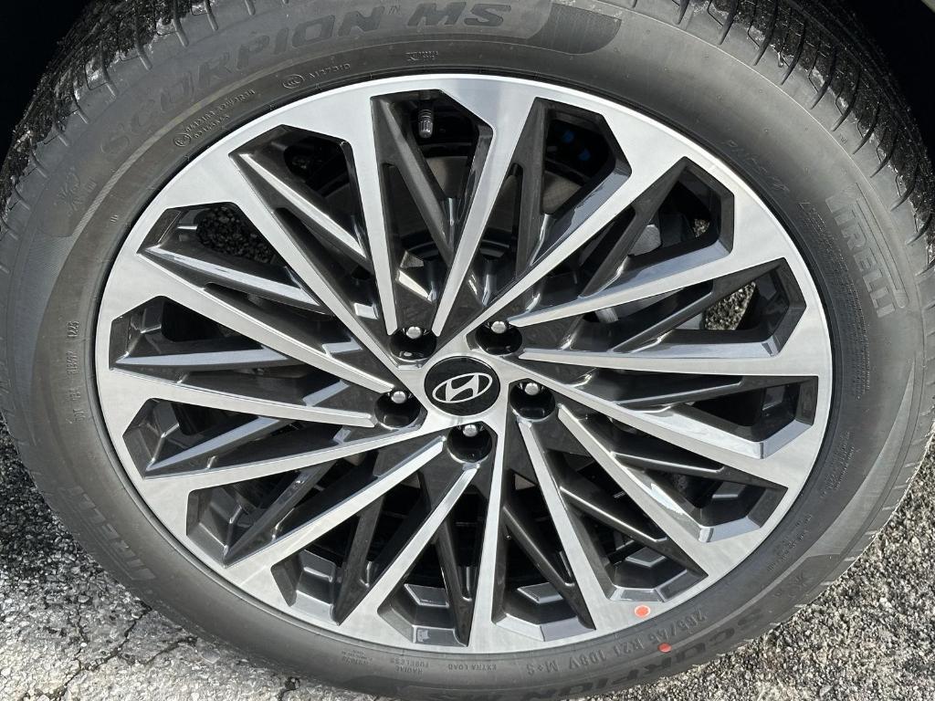 new 2026 Hyundai Palisade Hybrid car, priced at $59,015